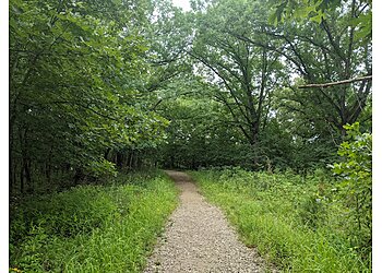 Kansas City Hiking Trails Lakeside Nature Center