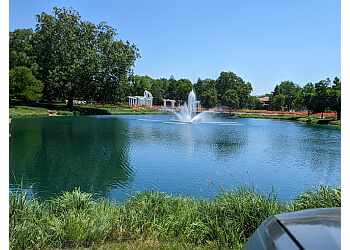 Fort Wayne Public Parks Lakeside Park