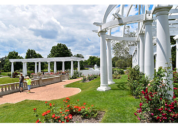 Fort Wayne Public Parks Lakeside Park