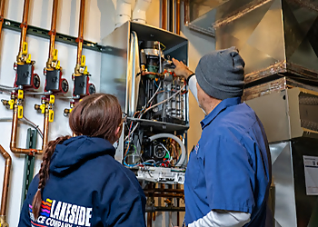 Ann Arbor Hvac Services Lakeside Service Co.