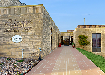 Lakeview Funeral Home & Cemetery Wichita Funeral Homes image 1