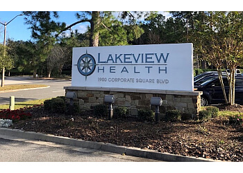 Jacksonville addiction treatment center Lakeview Health - Addiction Treatment Center