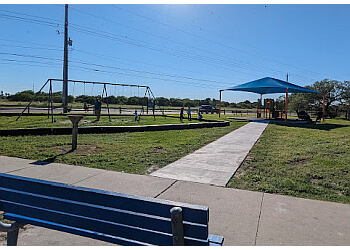 Corpus Christi Public Parks Lakeview Park