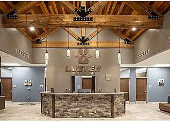 Oklahoma City Veterinary Clinics Lakeview Pet Hospital