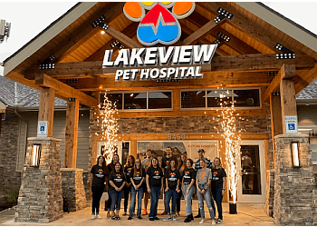 Lakeview Pet Hospital Oklahoma City Veterinary Clinics