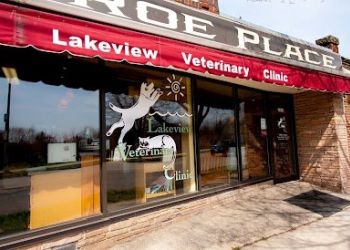 Madison veterinary clinic Lakeview Veterinary Clinic