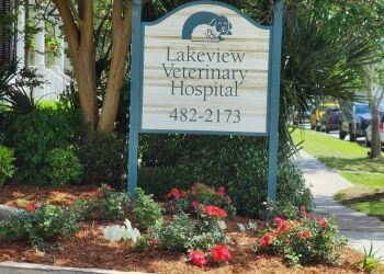 Lakeview Veterinary Hospital New Orleans Veterinary Clinics