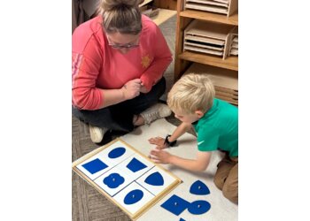 Lakewood Montessori - Boise City, ID Preschools - Coaching Image