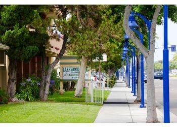 Lakewood Park Manor Downey Assisted Living Facilities