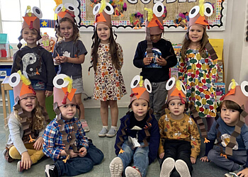 Long Beach Preschools Lakewood Village Community Church Nursery School