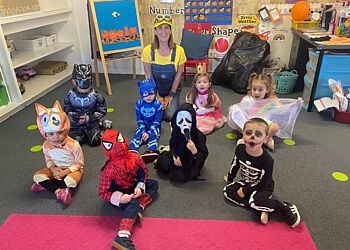 Long Beach Preschools Lakewood Village Community Church Nursery School