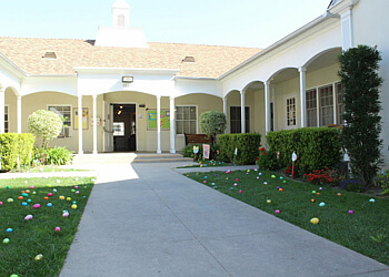 Lakewood Village Community Church Nursery School Long Beach Preschools