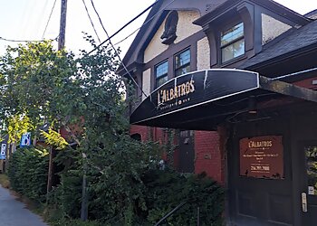 Cleveland French Restaurants L'albatros Brasserie + Bar