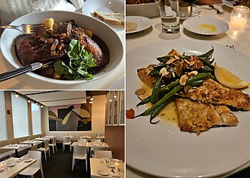 Cleveland French Restaurants L'albatros Brasserie + Bar