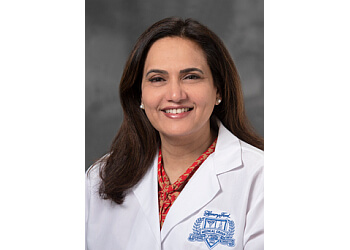 Lalitha Rudraiah, MD - Henry Ford Medical Center Sterling Heights Cardiologists