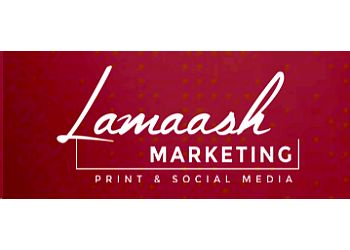 Lamaash Marketing Flint Advertising Agencies