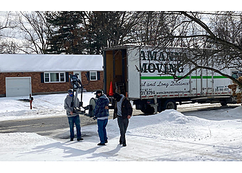 Albany Moving Companies Lamanna Moving & Storage, LLC