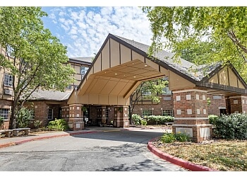 Lamar Court Assisted Living Community Overland Park Assisted Living Facilities