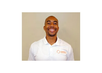 Lamar Frasier, DPT, CSCS, CKTP, CPT - GEORGIA SPORTS PHYSICAL THERAPY Atlanta Physical Therapists