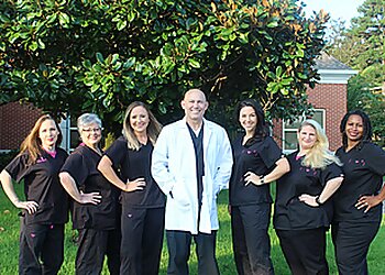 Little Rock Dentists Lamar W. Lane, DDS - WOODLAND HEIGHTS FAMILY DENTAL