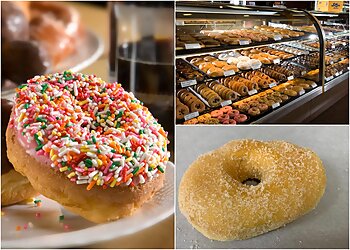 Aurora Donut Shops Lamar's Donuts and Coffee