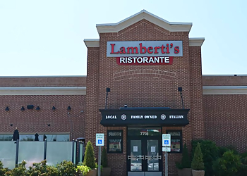 Irving Italian Restaurants Lamberti’s Ristorante and Wine Bar