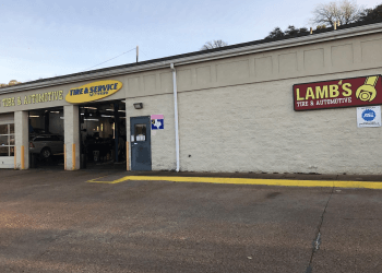 Lamb's Tire & Automotive Austin Car Repair Shops