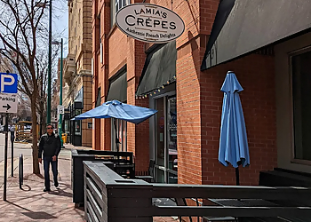 Norfolk French Restaurants Lamia's Crêpes
