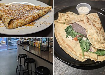 Norfolk French Restaurants Lamia's Crêpes