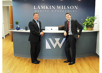 Lamkin Wealth Management - Louisville, KY Financial Services - Professional Team Image