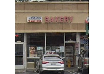 La Morenita bakery