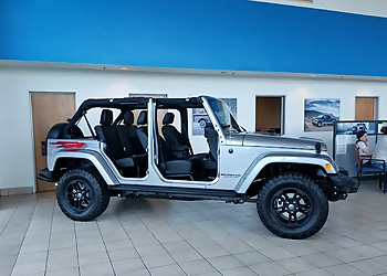 Visalia Car Dealerships Lampe Chrysler Dodge Jeep Ram