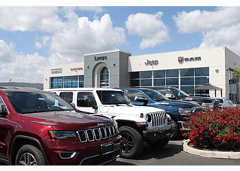 Lampe Chrysler Dodge Jeep Ram Visalia Car Dealerships
