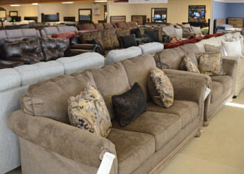 Lamphere's Furniture - Aurora, IL Furniture Stores - Business Interior Image