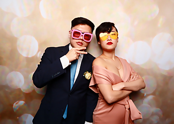 Wichita Photo Booth Companies Lamphouse Photo Booth Co.