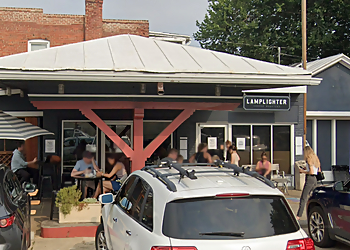 Richmond Cafe Lamplighter Coffee Roasters