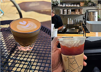 Richmond Cafe Lamplighter Coffee Roasters