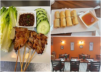 Salem Thai Restaurants Lan Xang Lao Thai Cusine
