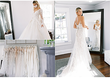 Cary Bridal Shops Lana Addison Bridal
