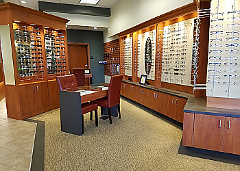 Norman Pediatric Optometrists Lance Chris Miller, OD - MILLER VISION CENTER