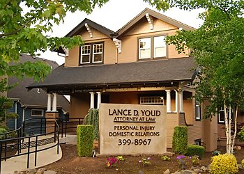 Salem Personal Injury Lawyers Lance D. Youd - LANCE D. YOUD, ATTORNEY AT LAW