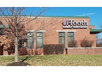 Springfield Dentists Lance Robbins, DDS - iTOOTH FAMILY DENTISTRY