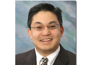 Visalia pediatrician Lance T. Tomooka, MD