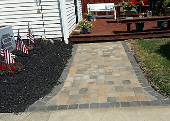 Akron Landscaping Companies LandPro Landscaping & Tree