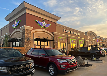 Norman Sports Bars Land Run Grill