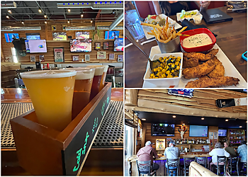 Norman Sports Bars Land Run Grill