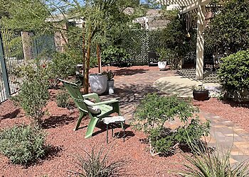 Las Vegas Landscaping Companies LandTeck Inc. Landscape & Irrigation Contractor