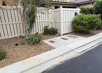 Las Vegas Landscaping Companies LandTeck Inc. Landscape & Irrigation Contractor