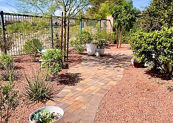 LandTeck Inc. Landscape & Irrigation Contractor Las Vegas Landscaping Companies image 1