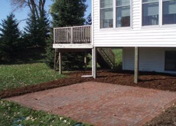 Land Visions - Lansing, MI Landscaping Companies - Job Site Image